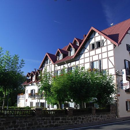 Hotel Rural Loizu Бургете Экстерьер фото