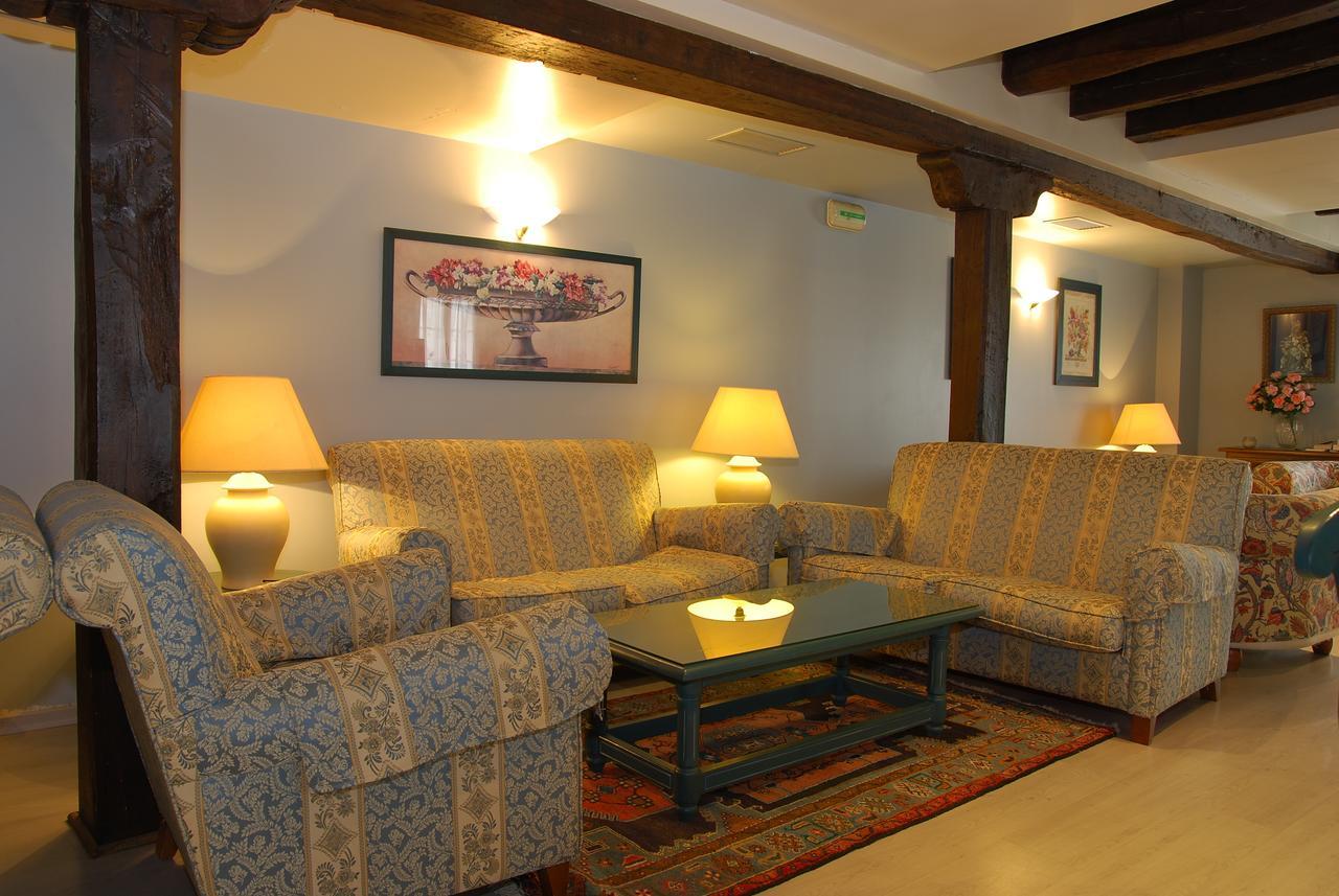 Hotel Rural Loizu Бургете Экстерьер фото