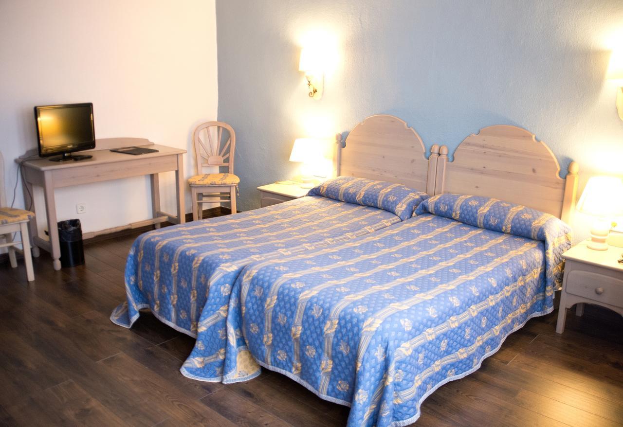 Hotel Rural Loizu Бургете Номер фото