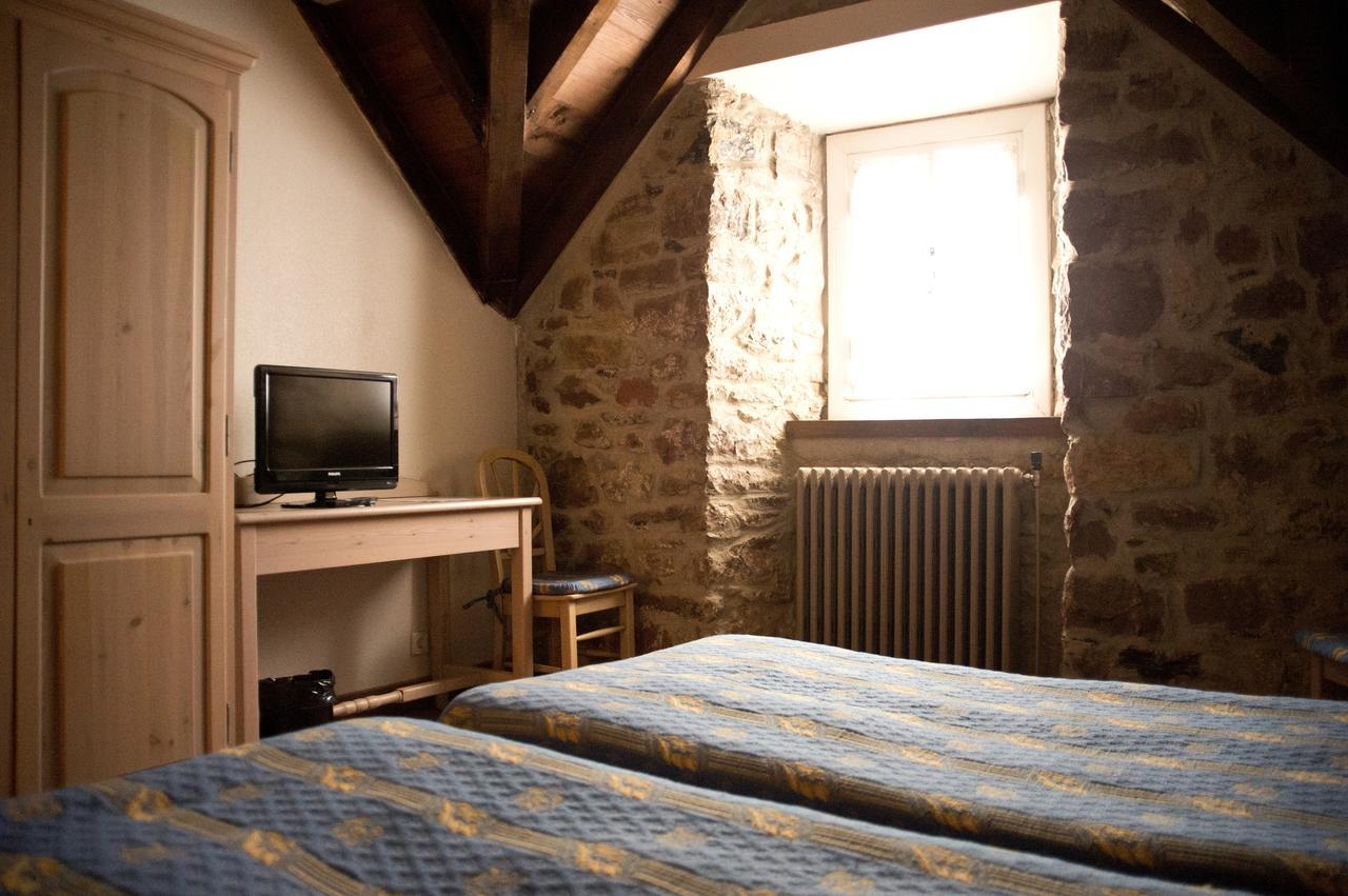 Hotel Rural Loizu Бургете Номер фото