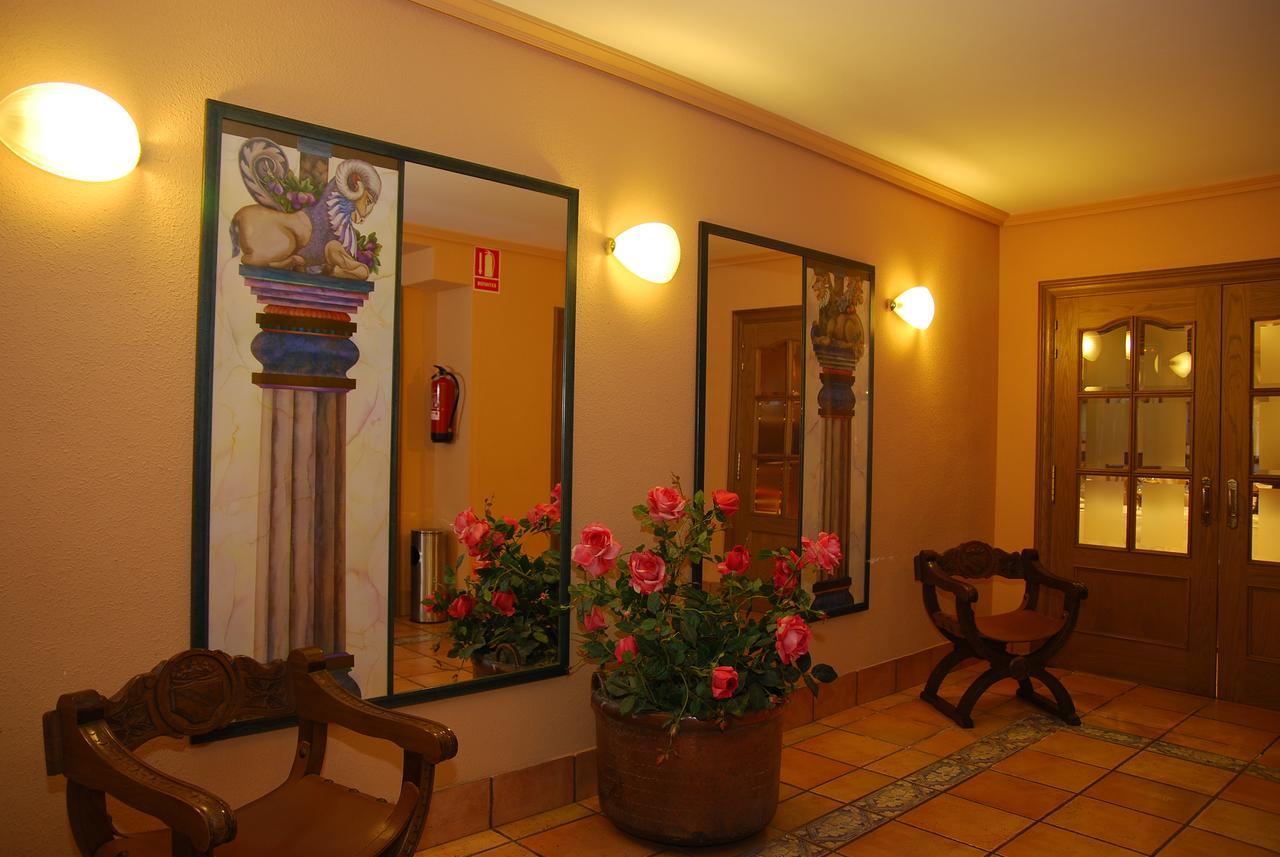 Hotel Rural Loizu Бургете Экстерьер фото