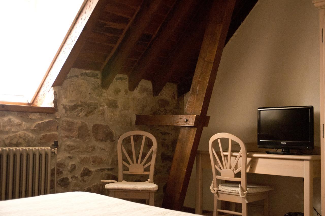 Hotel Rural Loizu Бургете Номер фото