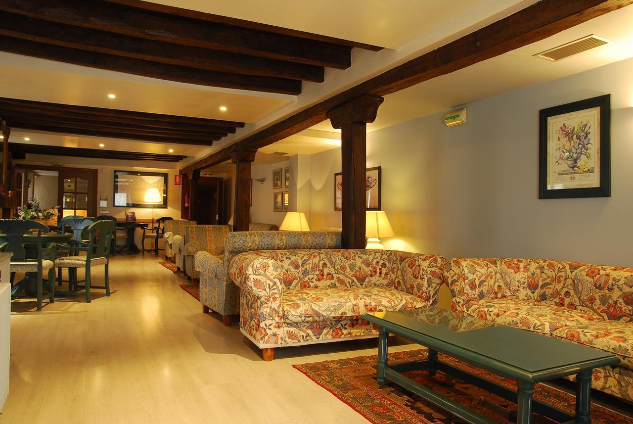Hotel Rural Loizu Бургете Экстерьер фото