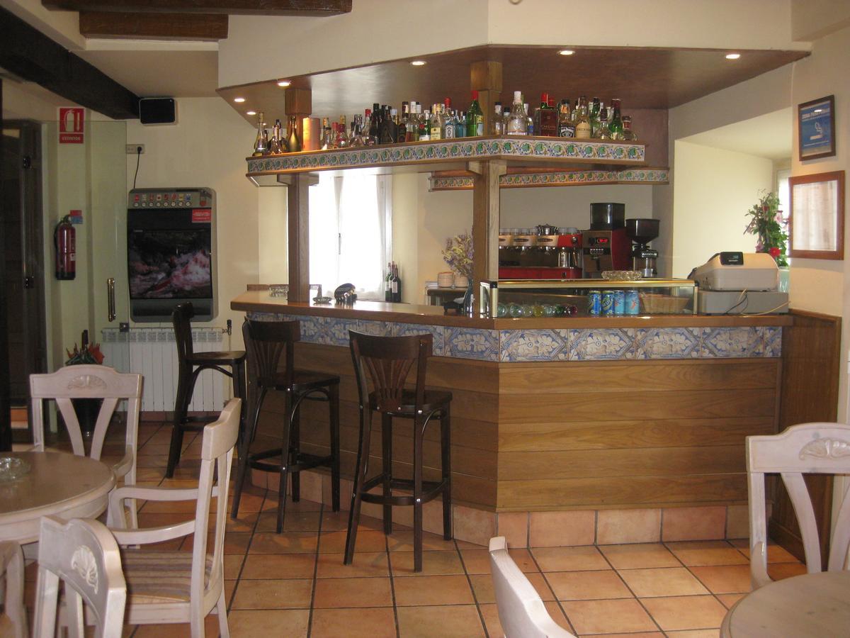Hotel Rural Loizu Бургете Экстерьер фото