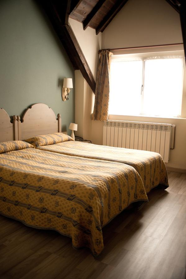 Hotel Rural Loizu Бургете Номер фото