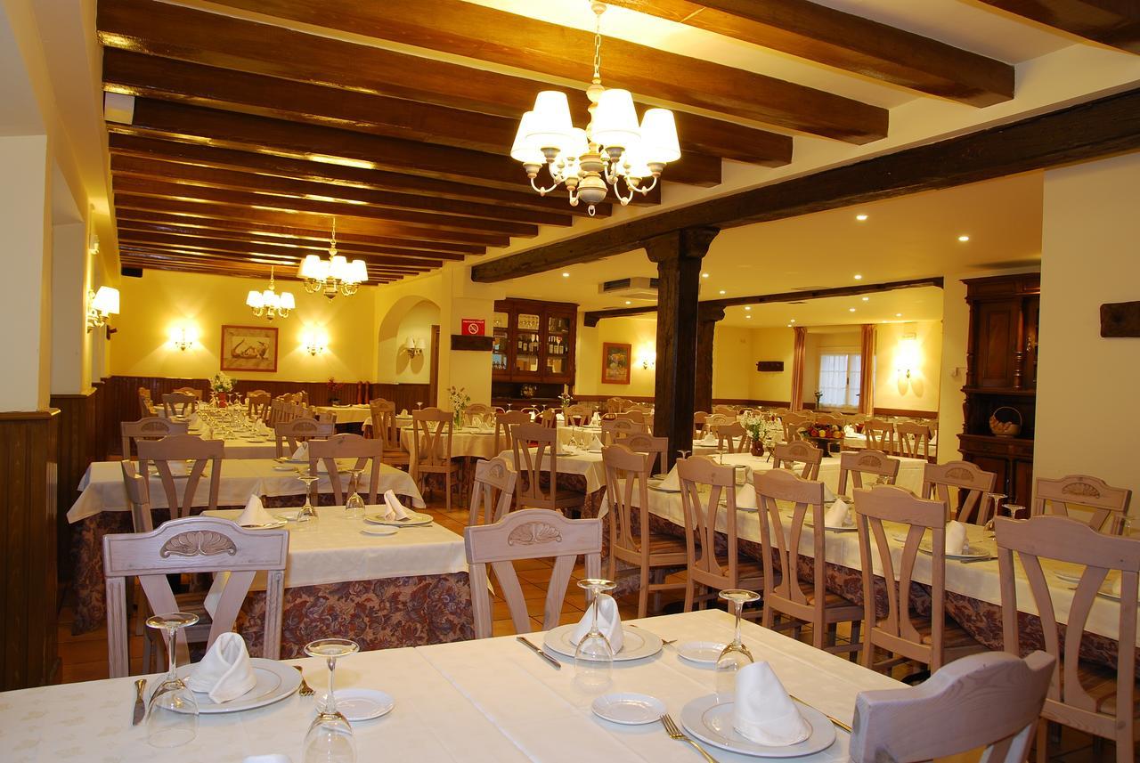 Hotel Rural Loizu Бургете Экстерьер фото