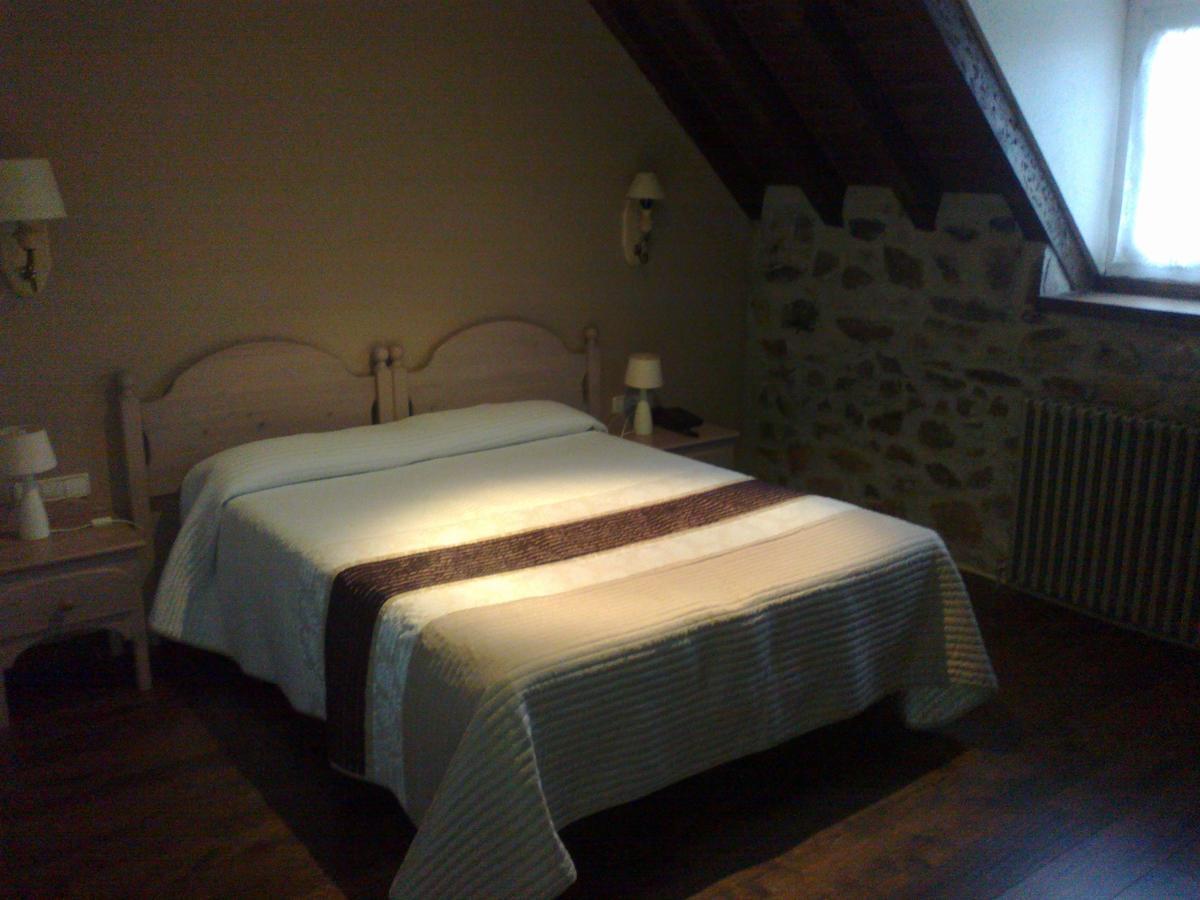Hotel Rural Loizu Бургете Номер фото